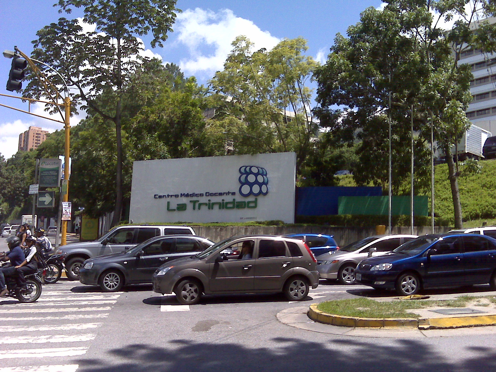 Dans les cliniques de Caracas, ils servent à crédit