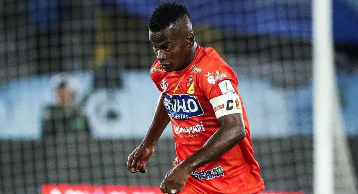 Darwin Quintero et Falcao García ont parlé de la MLS, comme l'a révélé le joueur de Pereira