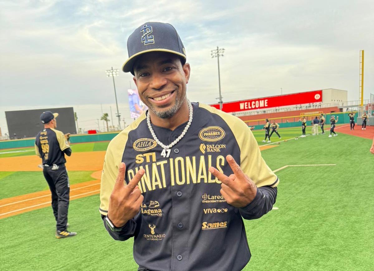 Endy Chávez, propriétaire d'une prise inoubliable