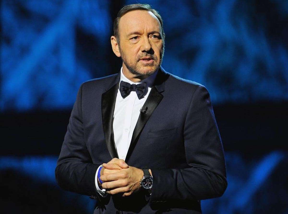 Kevin Spacey a critiqué les docuseries sur les allégations portées contre lui