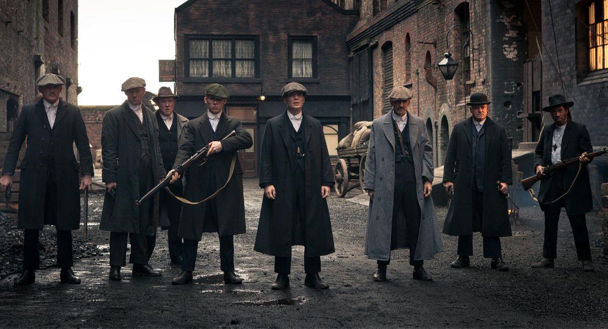 Foto: Twitter @ThePeakyBlinder