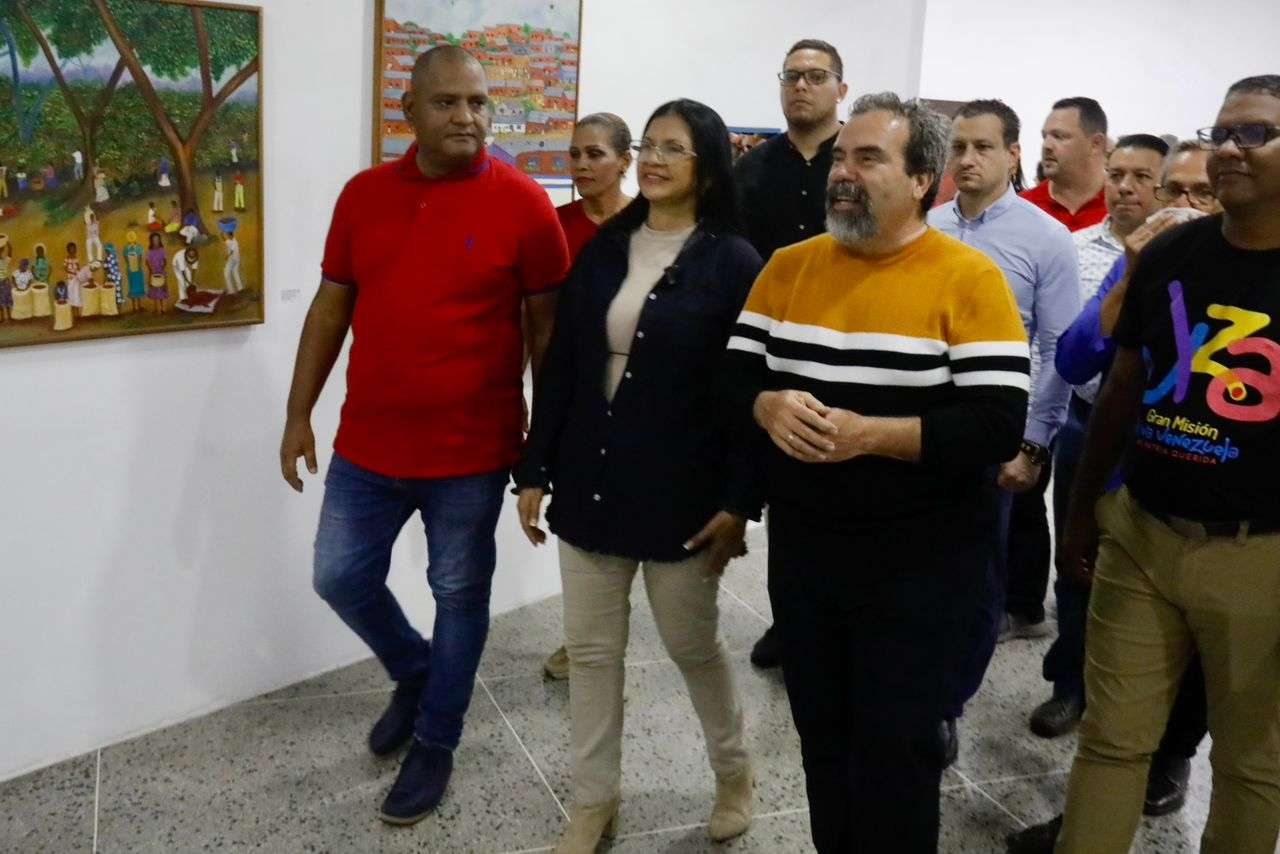 La Maison de la Culture de Maracay a rouvert ses portes