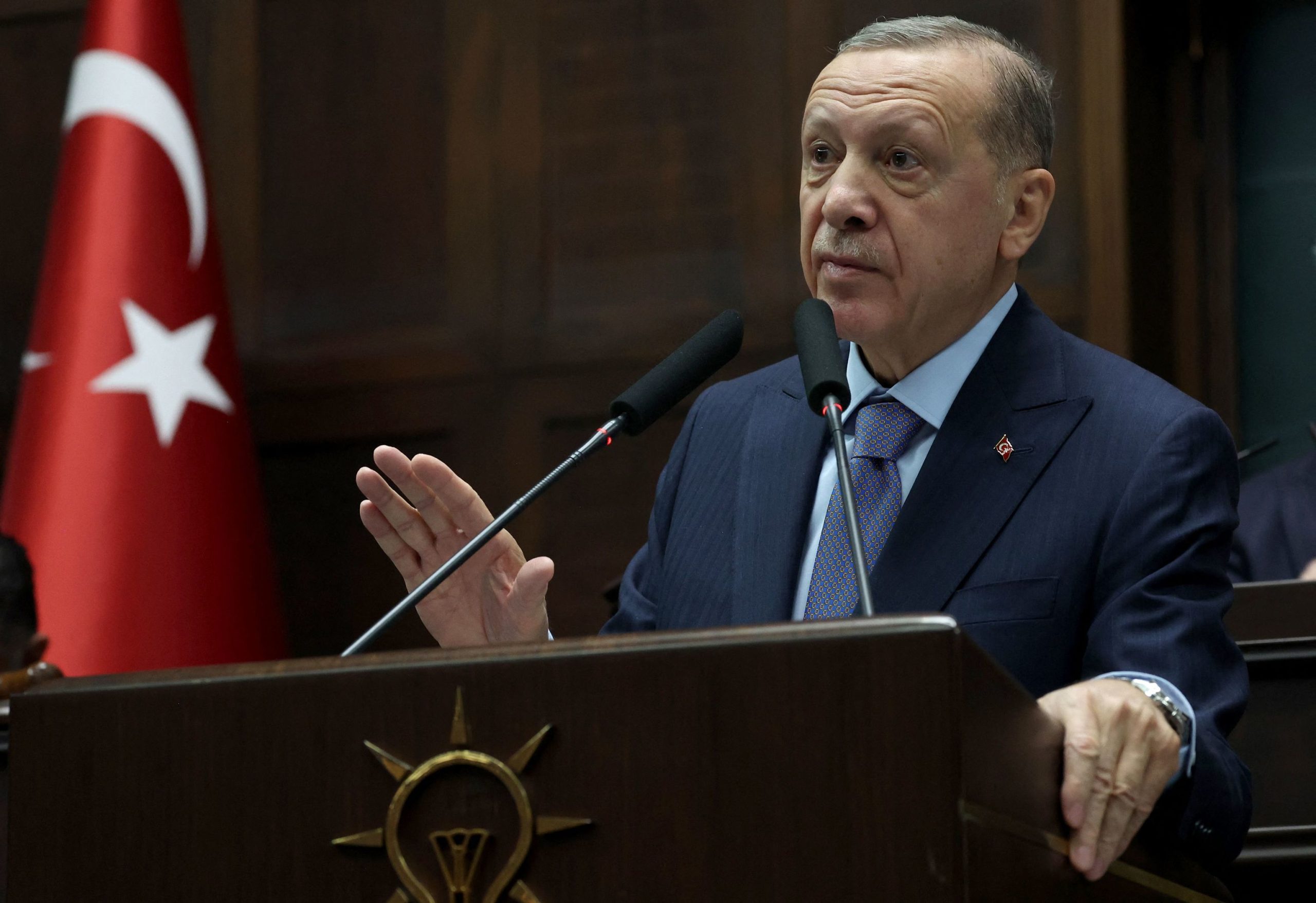 La Turquie officialise la suspension de son activité commerciale avec Israël