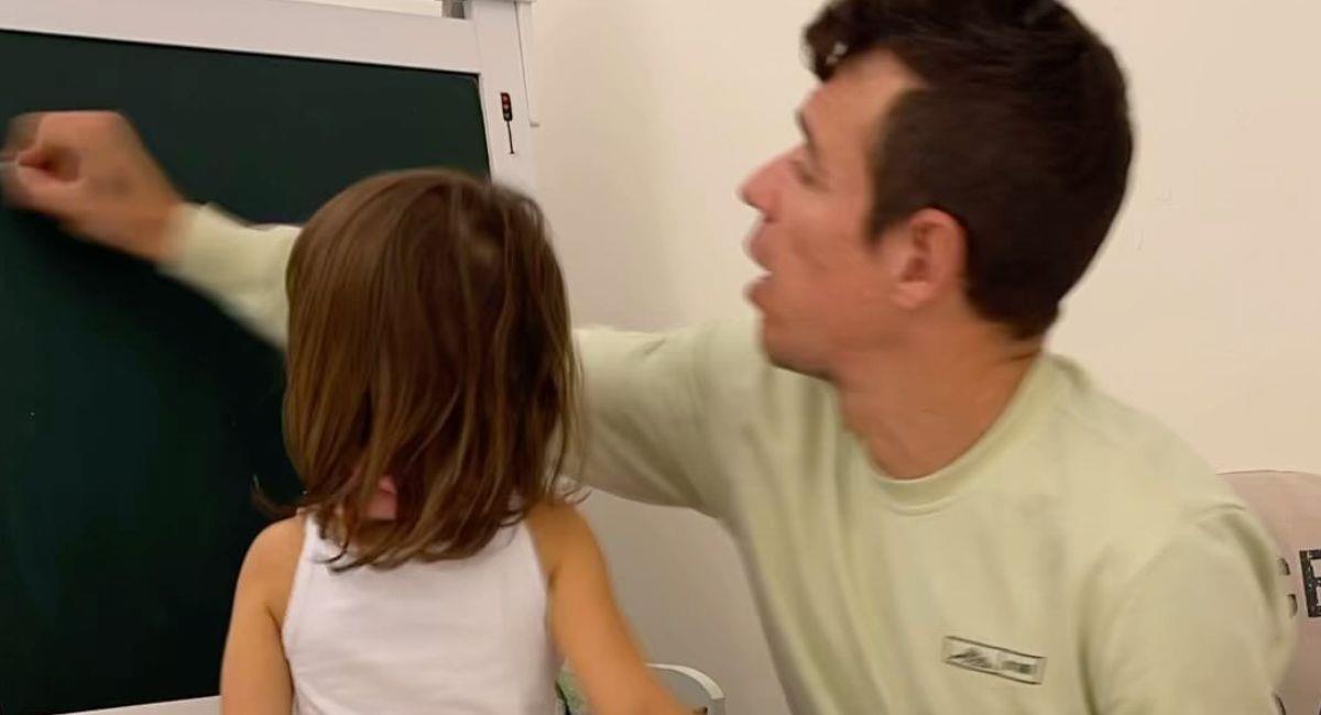 Rigoberto Urán en su cuenta de Instagram. Foto: Instagram @rigobertouran