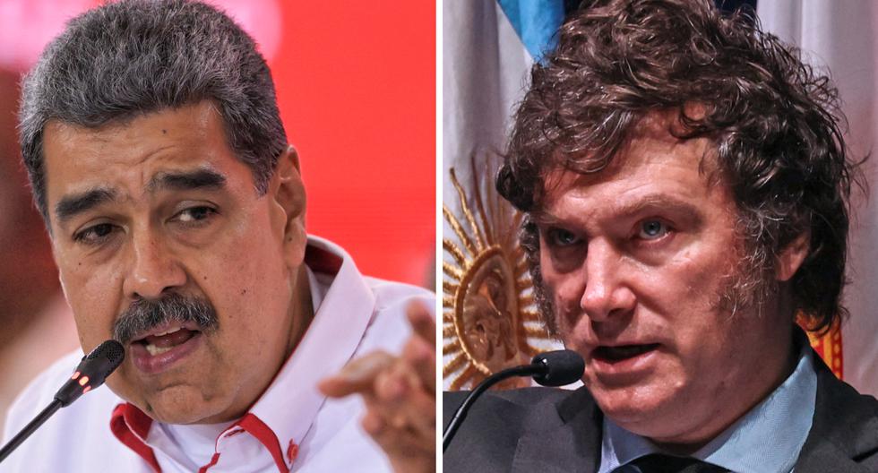 Le président Milei rejette le dialogue avec Maduro et évoque les raisons de la dictature