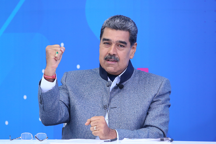 Maduro : le Festival mondial Viva Venezuela est une expression de notre identité