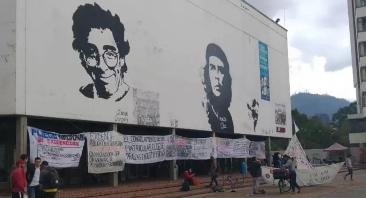 Mineducación ordena escoger rector encargado en la Unal. Foto: Twitter