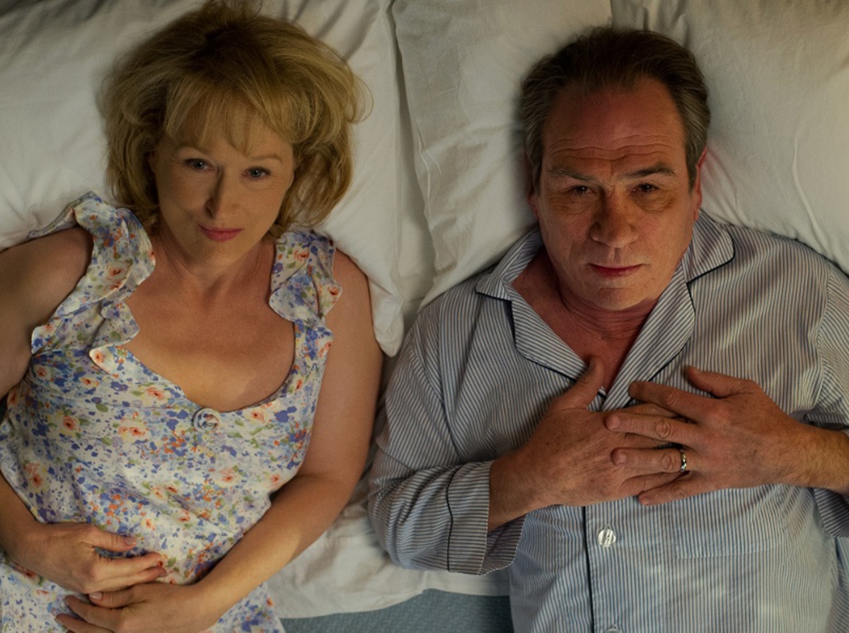 Netflix s'attaque à l'étincelle manquante dans un mariage monotone