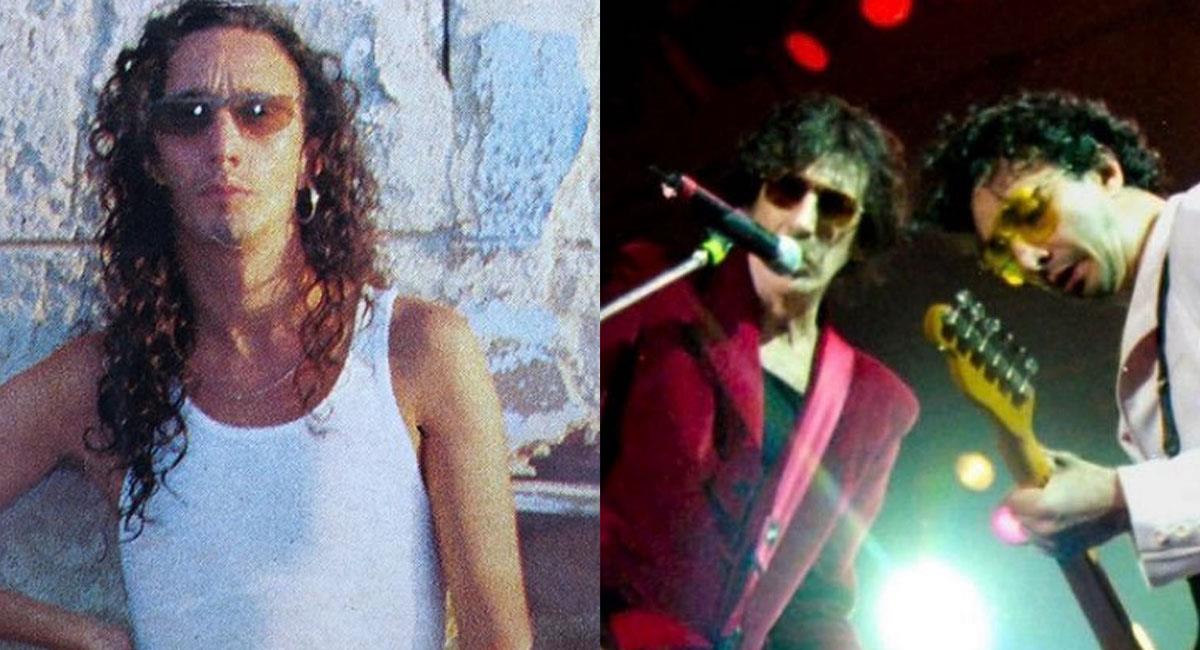Fito Páez tiene una estrecha relación con Cuba y su música. Foto: Twitter @constar_concepto