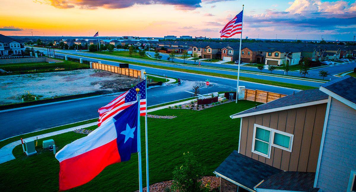 Trabajos en Texas. Foto: Shutterstock