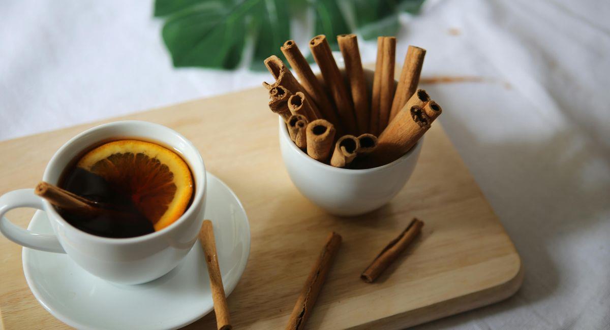 Infusión de Canela. Foto: Pexels