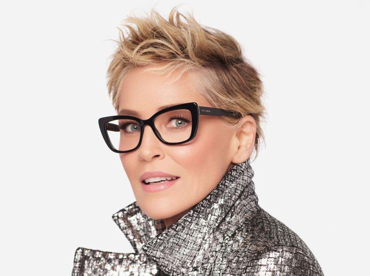 Sharon Stone