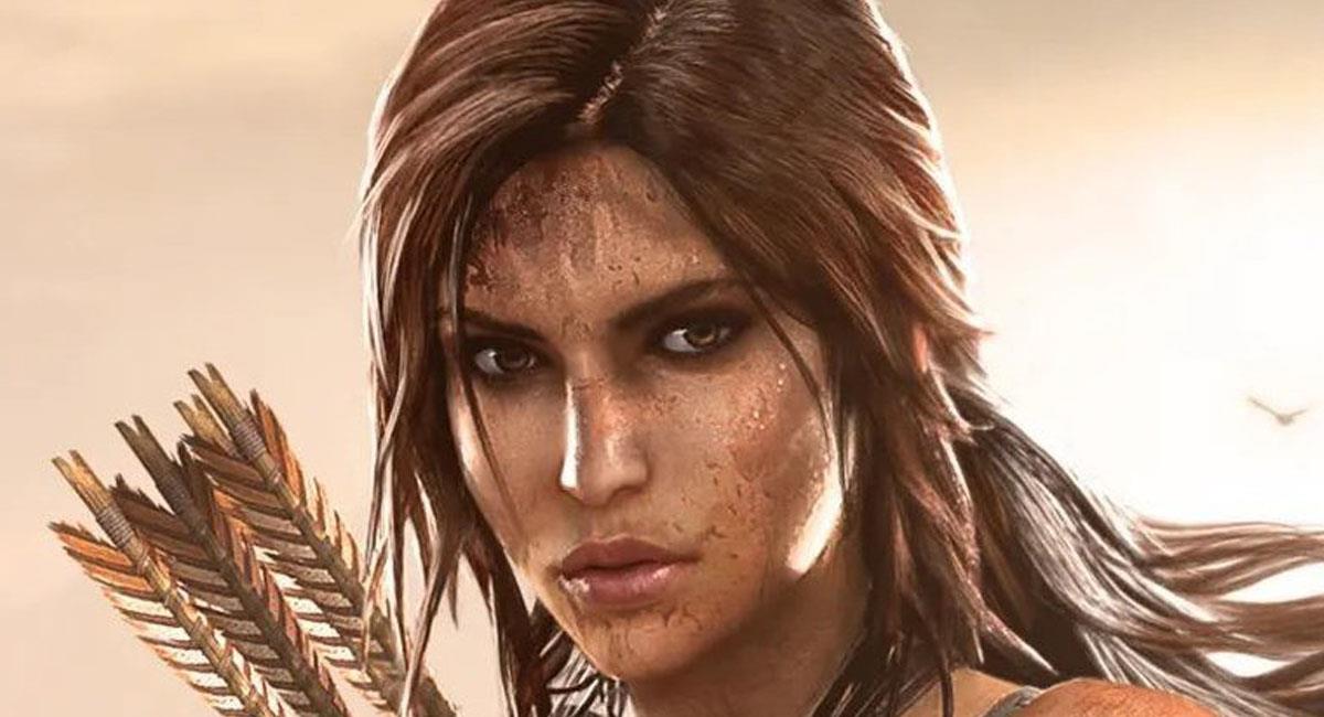Tomb Raider tendrá una serie de televisión en streaming por Amazon Prime. Foto: Twitter  @gabofrfr