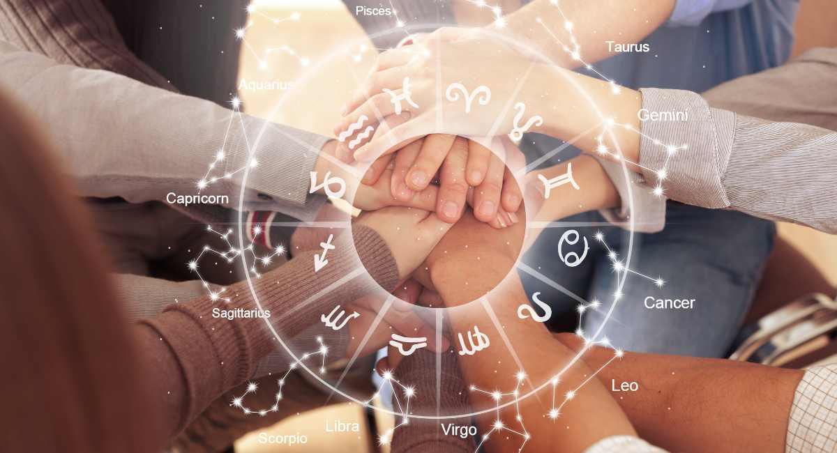 4 signos del zodíaco más afortunados en junio. Foto: Shutterstock