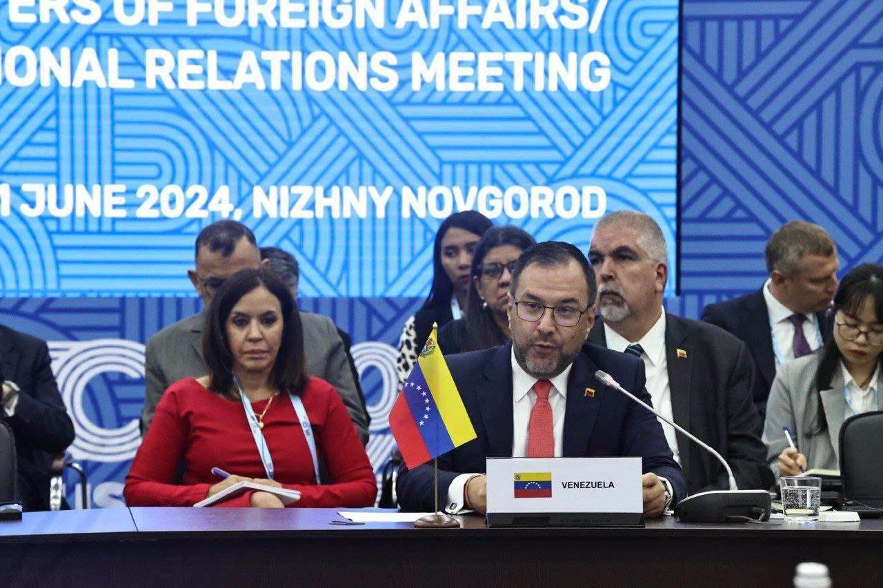 Chancelier: le Venezuela est un partenaire fiable pour le groupe Brics