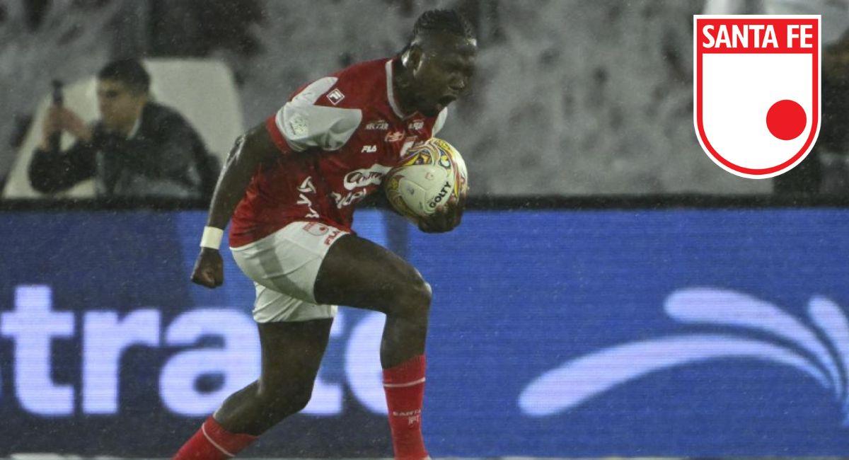 Hugo Rodallega. Foto: EFE
