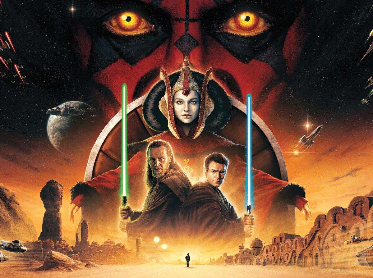 Il y a 25 ans, "La Menace Fantôme" ouvrait une nouvelle ère pour "Star Wars"