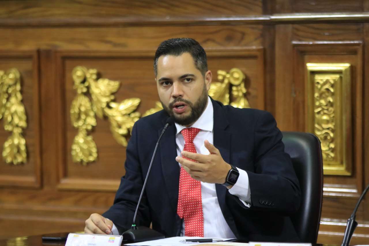 Julio García Zerpa est nommé nouveau ministre du Service pénitentiaire