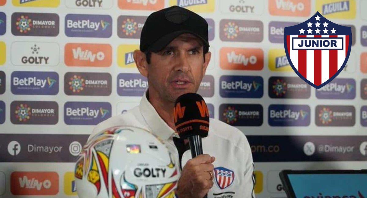 Continuidad de Arturo Reyes. Foto: EFE