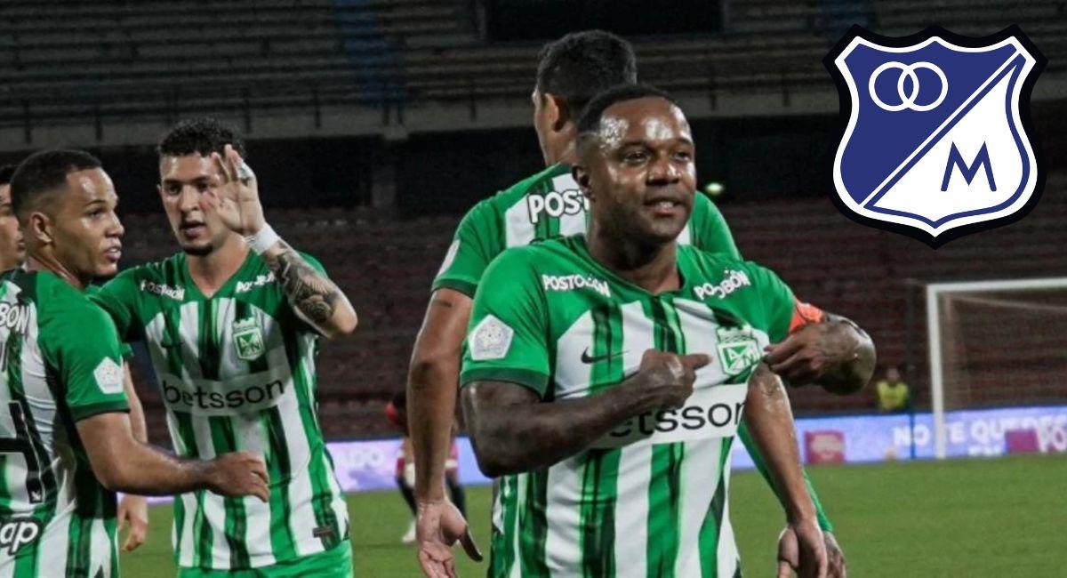 Refuerzo de Millonarios. Foto: EFE
