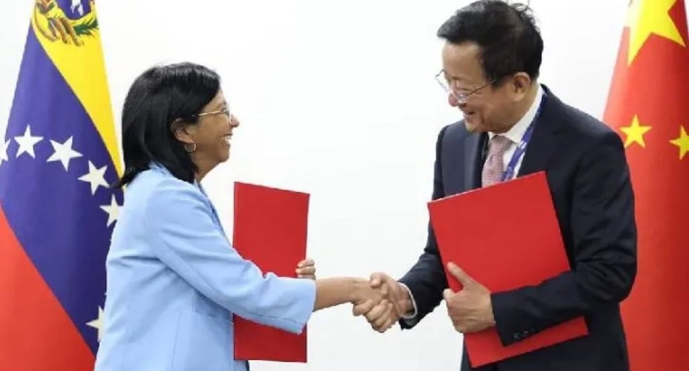 Le Venezuela et la Chine signent trois accords axés sur le développement économique
