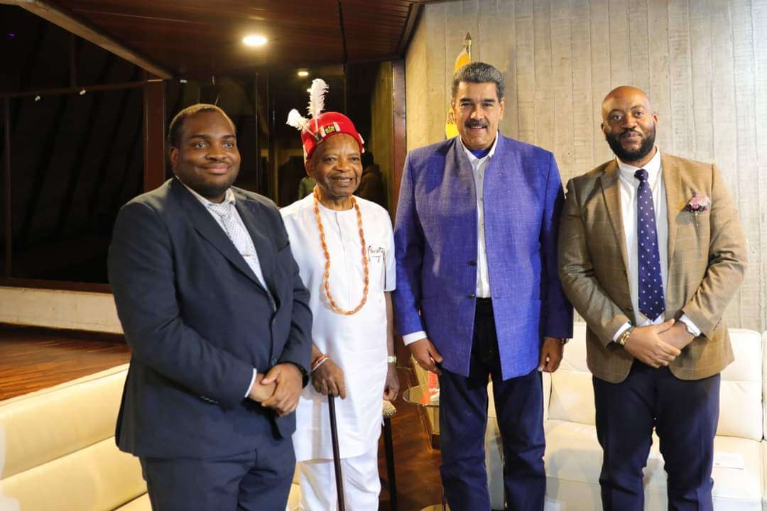Le Venezuela et le Nigeria renforcent leurs liens de coopération énergétique