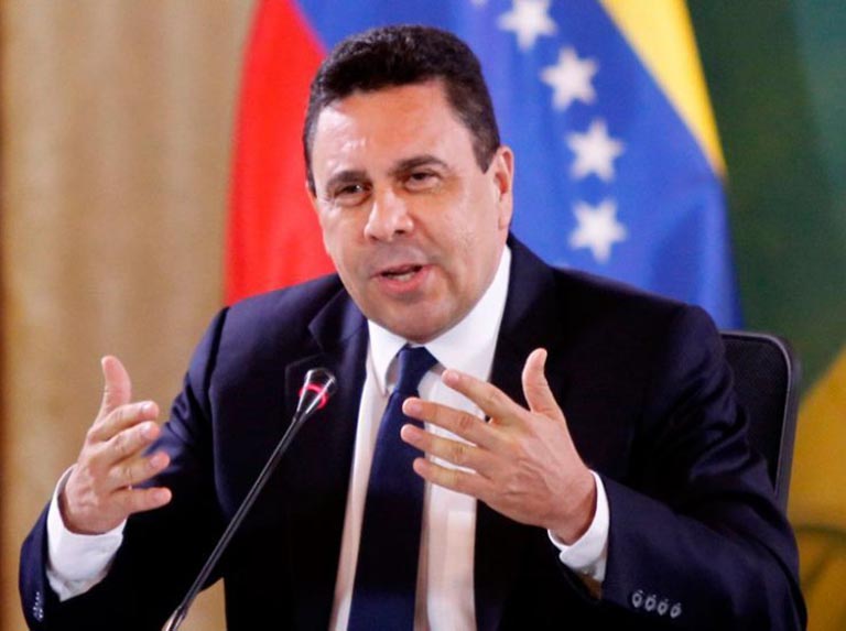 Le Venezuela réitère son appel à la Guyane pour qu'elle reprenne les négociations sur l'Essequibo