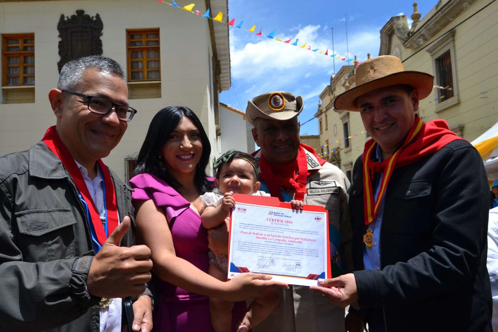 Le col Bolívar par Mérida sera déclaré patrimoine national
