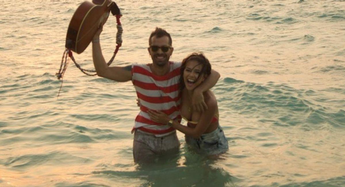 Greeicy en su cuenta de Instagram. Foto: Instagram @greeicy