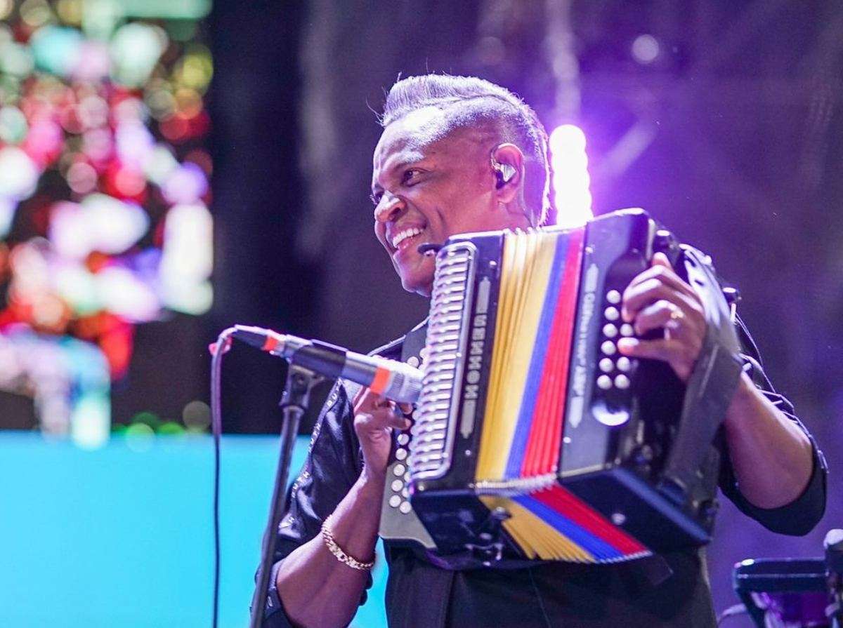 Le monde de la musique pleure la mort d'Omar Geles, légende du vallenato