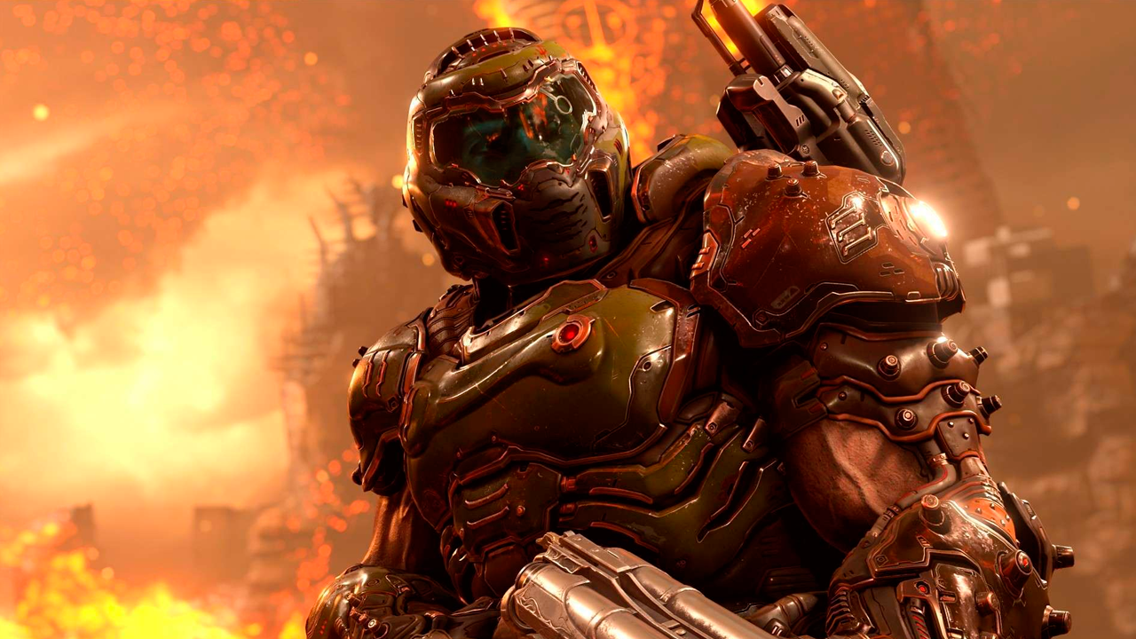Les initiés confirment la présence de Doom au Xbox Games Showcase