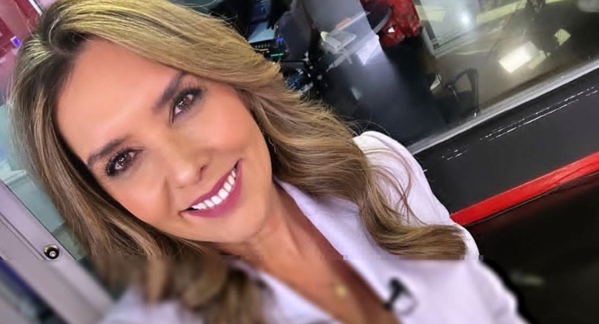 Mónica Rodríguez en su cuenta de Instagram. Foto: Instagram @monyrodriguezoficial