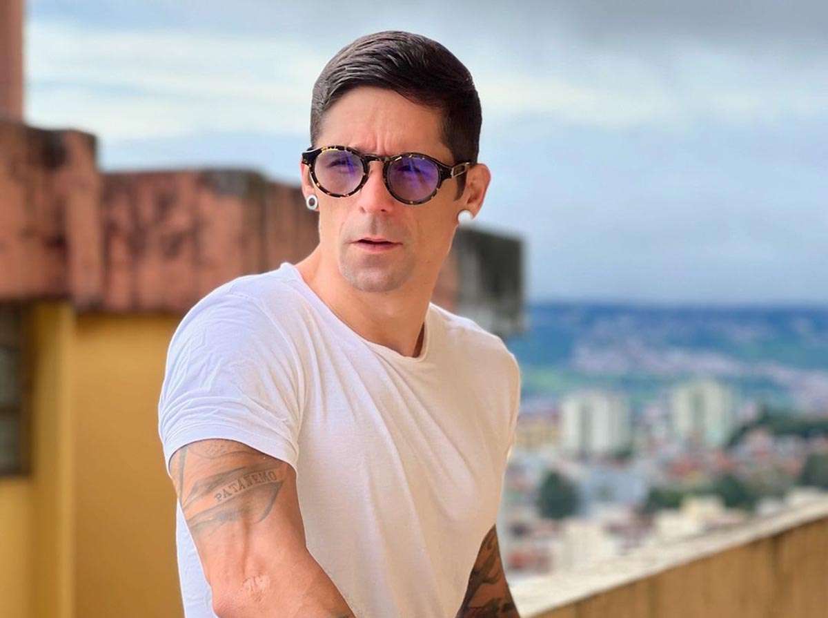 René Velazco : Une des choses qui m'aide, c'est l'envie de vivre