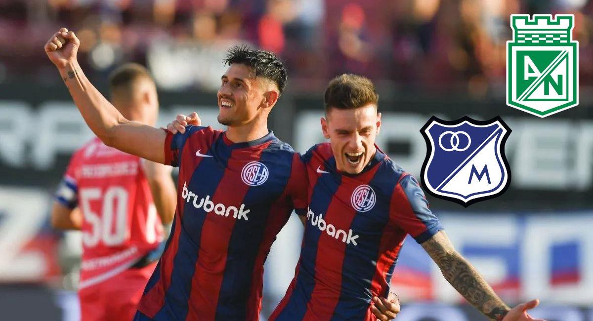 Fichaje para San Lorenzo. Foto: EFE