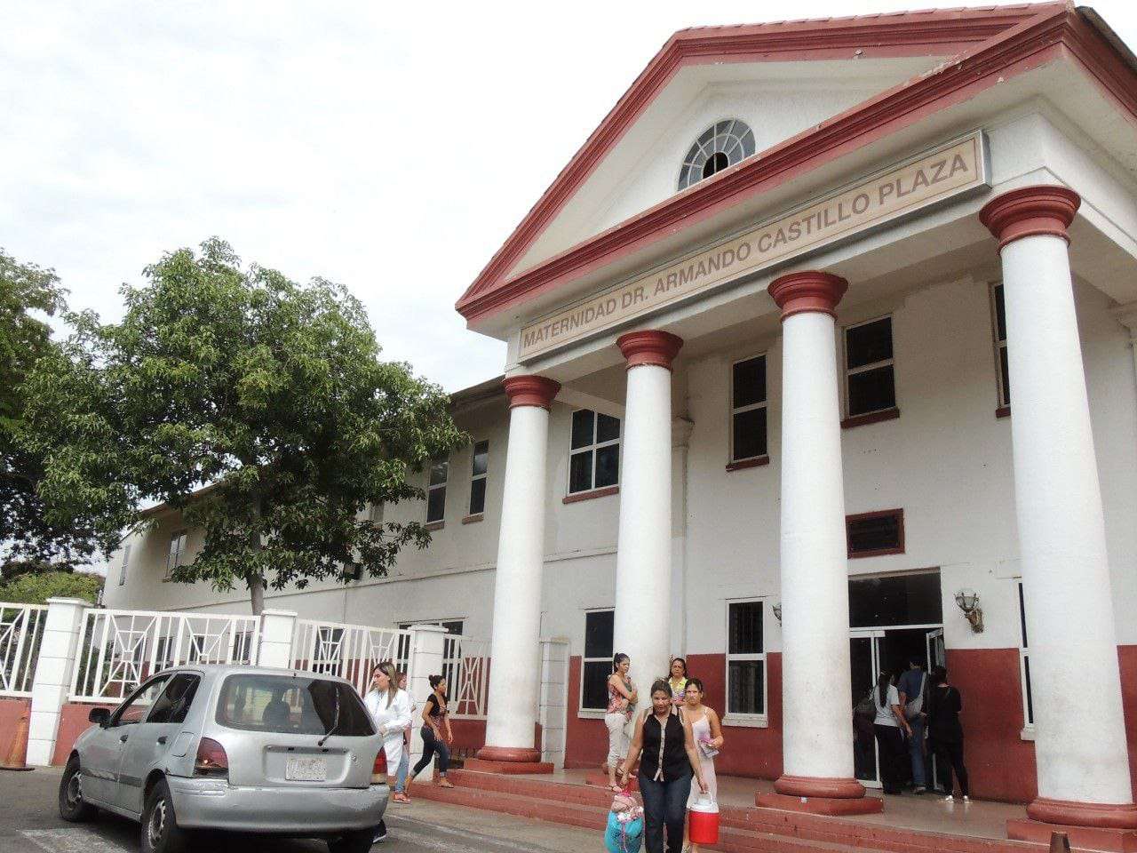 Services fournis aux femmes enceintes à Maracaibo