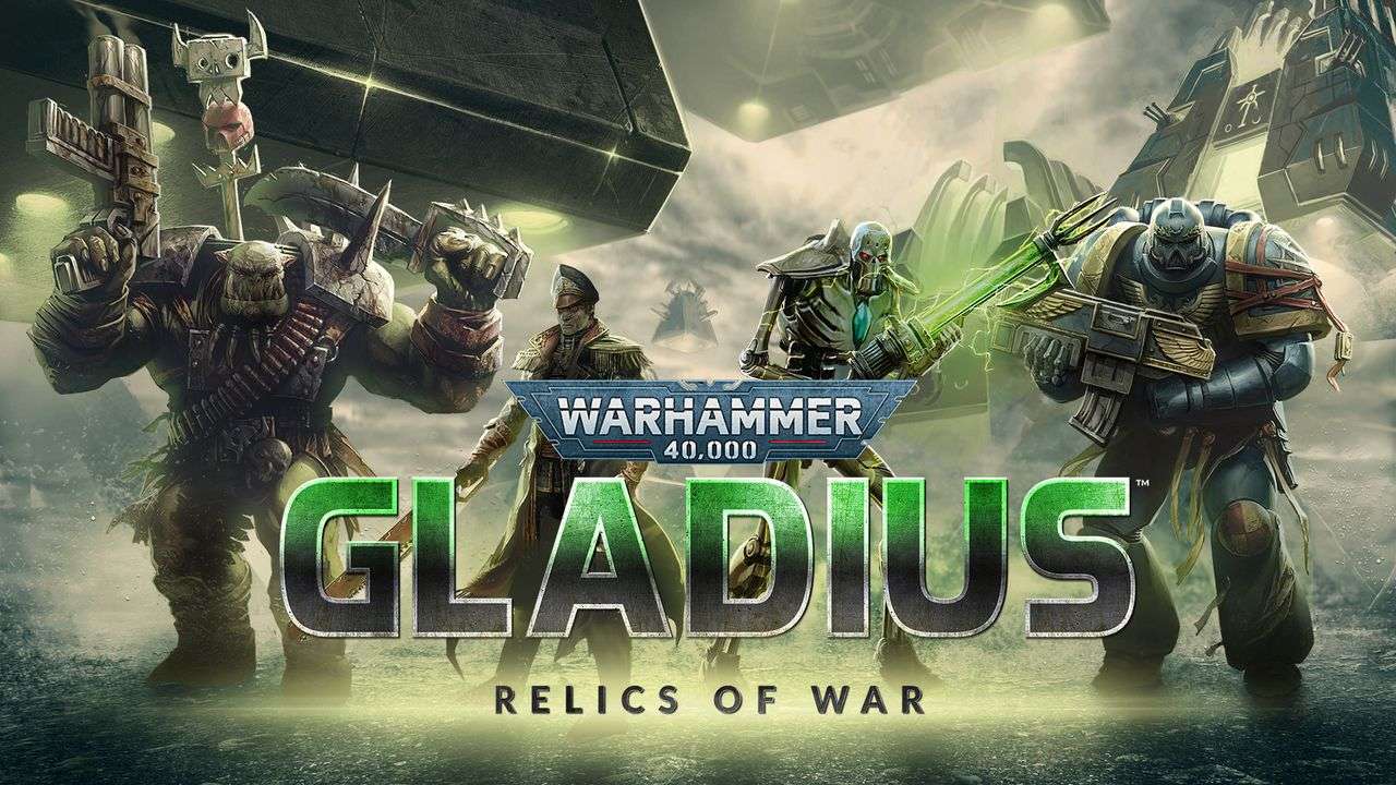 Warhammer 40K : Gladius – Relics of War gratuit sur Steam pour une durée limitée