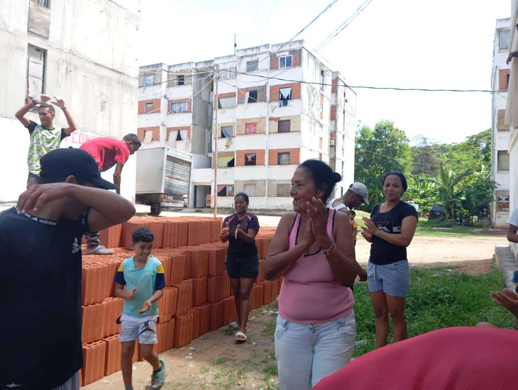 Ils construiront 60 appartements dans l'urbanisme de Santa Teresa del Tuy