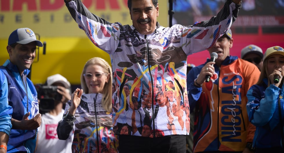 Avec 150 milliards de dollars d’arriérés, Maduro a besoin d’un allègement express des sanctions