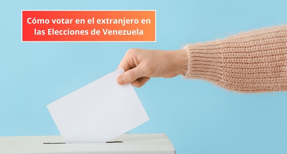 Comment voter à l'étranger aux élections vénézuéliennes : qui peut voter et conditions