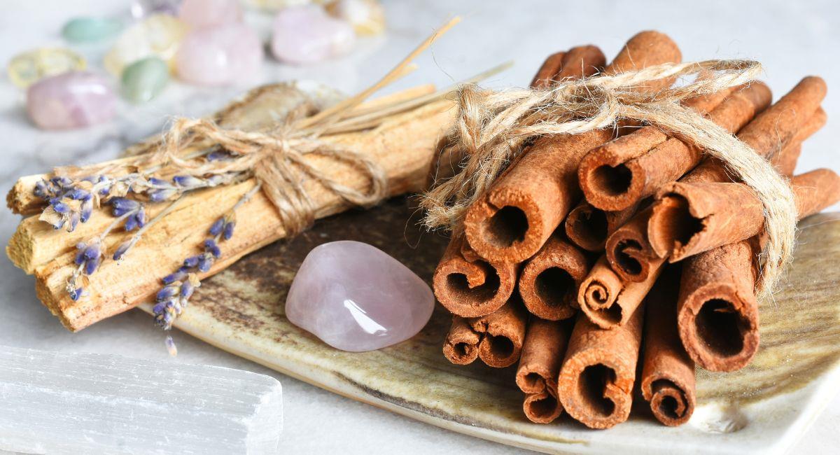 2 rituales con canela para purificar las energías en tu hogar. Foto: Shutterstock