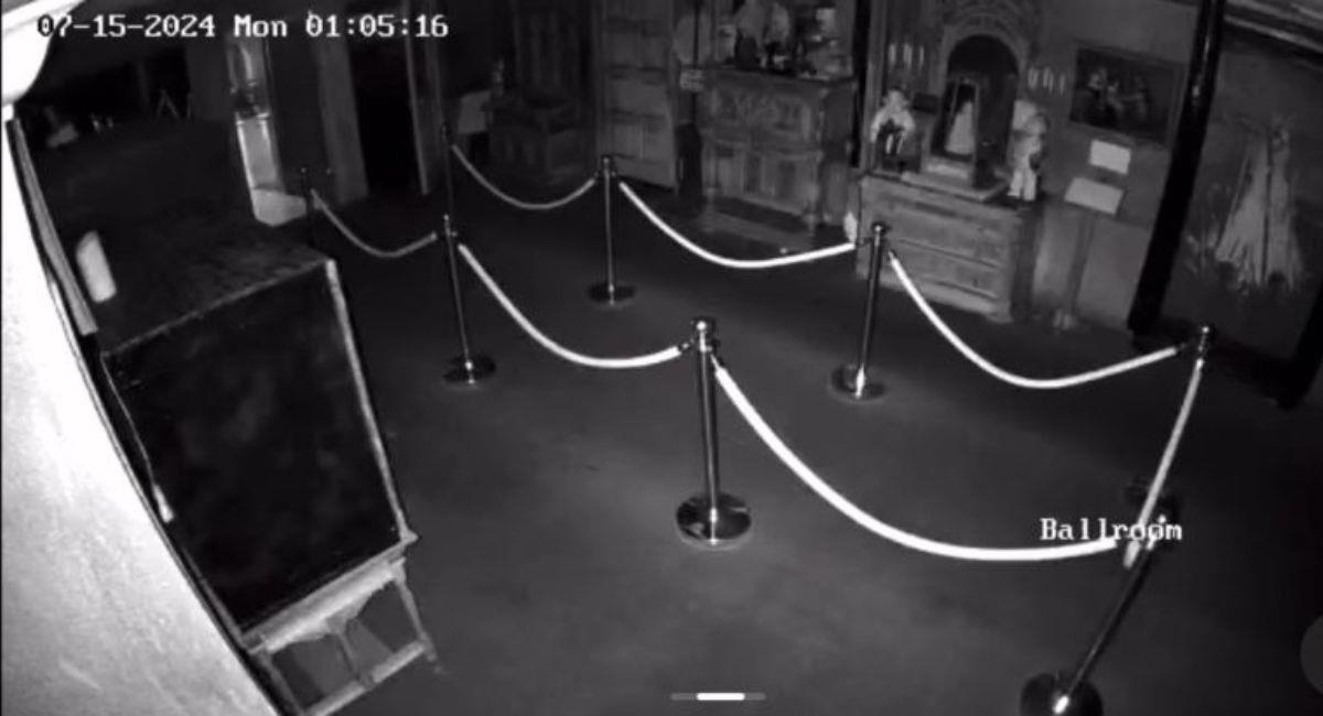 Video: registran actividad paranormal en Museo del Terror en Las Vegas. Foto: Instagram @realzakbagans