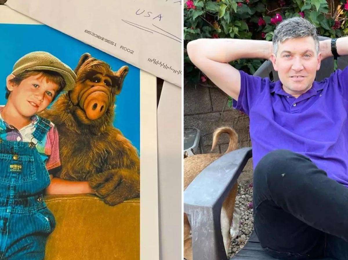 Benji Gregory, le garçon de la série « Alf », est décédé