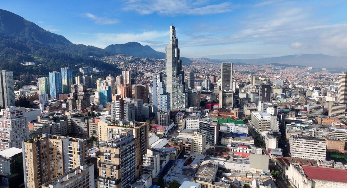 Bogotá celebra 486 años de fundación. Foto: Shutterstock