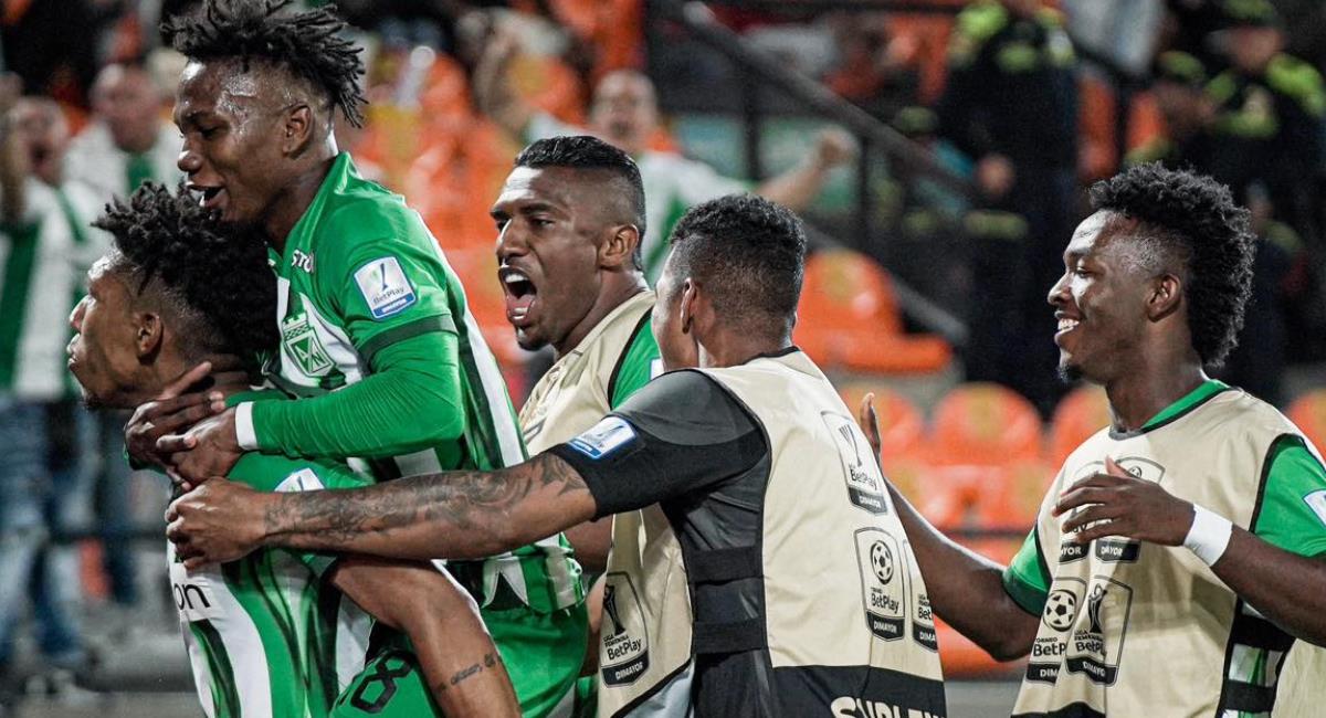 Atlético Nacional se arma para pelear título. Foto: Facebook Atlético Nacional Oficial