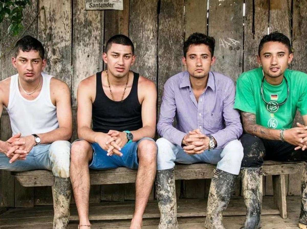 "Frères par accident", une histoire de vies séparées sur Netflix
