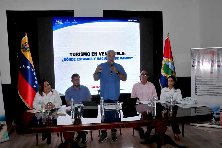 Ils proposent trois zones de développement touristique à Yaracuy