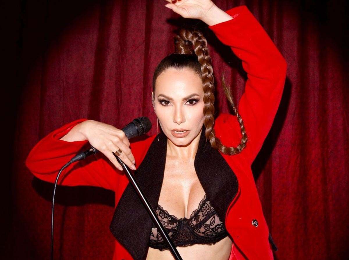 Judy Buendia revient au Venezuela avec son monologue musical