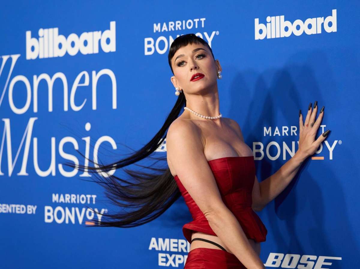 Katy Perry a annoncé la sortie de son sixième album : '143'