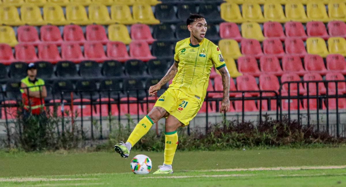 Atlético Bucaramanga en su primer paso en la liga ante Junior en busca de mantener el título. Foto: Twitter @ABucaramanga https://x.com/ABucaramanga/status/18