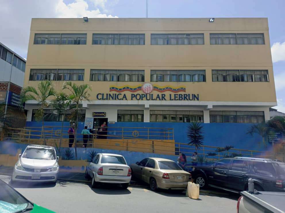 La Clinique Populaire Lebrún propose divers services
